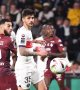 Metz et Lorient départagés par le cinquième critère dans la lutte pour la relégation 