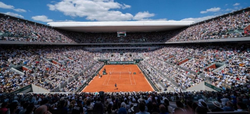 Roland-Garros : La FFT renouvelle le tirage au sort pour les billets 