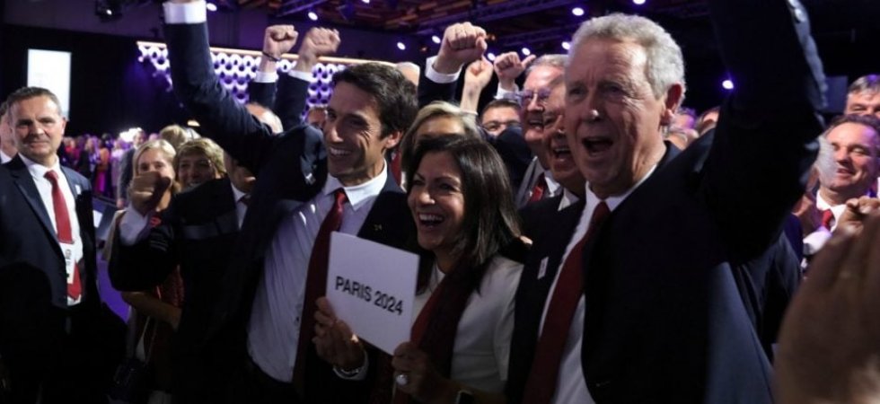 L'accord tripartite voté, Paris recevra les JO 2024 et Los Angeles ceux de 2028 ! 