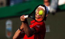 Monte-Carlo : Humbert vise le Top 10 après son quart de finale perdu contre Ruud 