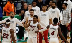NBA - Play-offs : Grâce à un énorme Butler, Miami arrache un match 7 à Boston