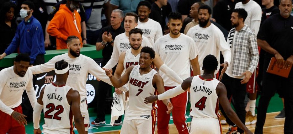 NBA - Play-offs : Grâce à un énorme Butler, Miami arrache un match 7 à Boston