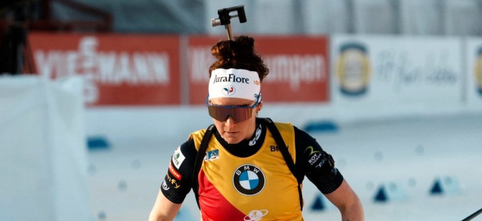 Biathlon : Jeanmonnot opérée des yeux