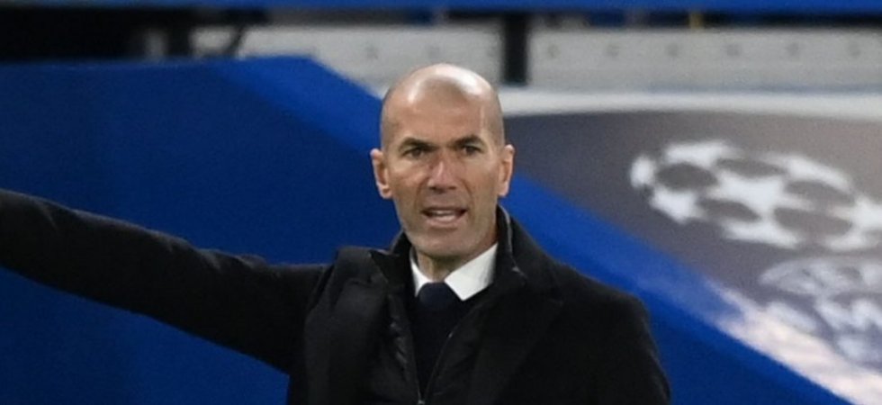Bleus : Zidane désire "boucler la boucle" avec l'équipe de France