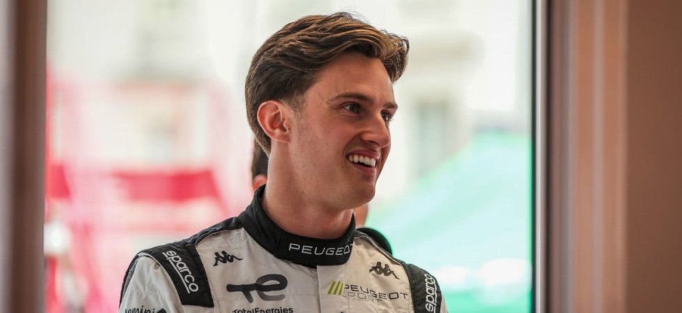 Formule E : Pourchaire signe avec Opel