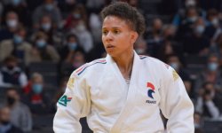 Judo - Championnats du monde : Buchard décroche la médaille de bronze