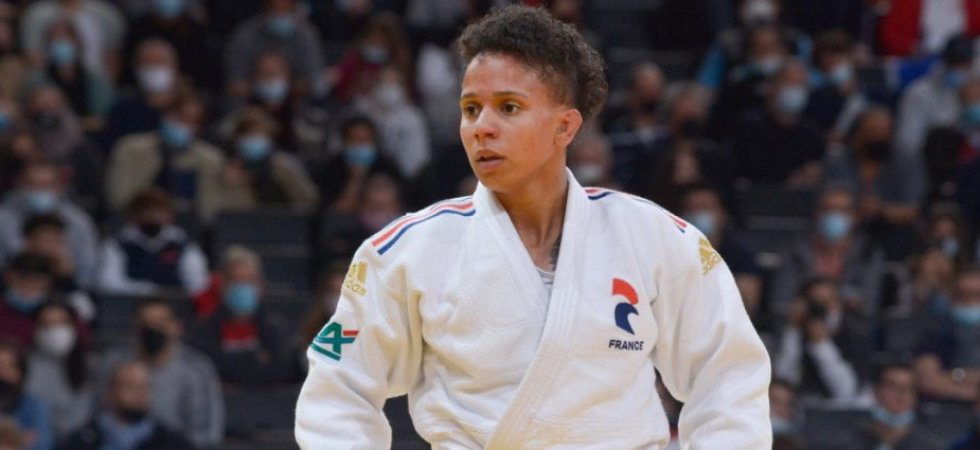 Judo - Championnats du monde : Buchard décroche la médaille de bronze