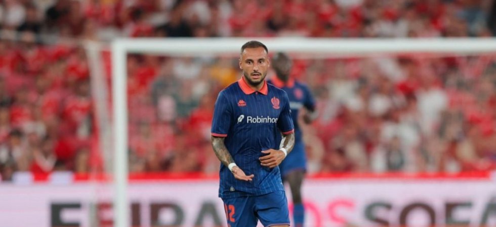 Ligue des champions (3e tour de qualification) : Schjelderup, Clauss, Moffi... Les tops/flops de Benfica-Nice 