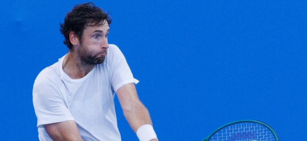 ATP - Dubaï : Halys tombe face à un revenant 