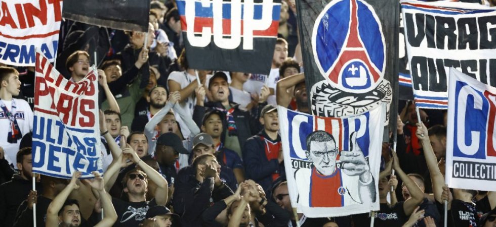 PSG : Les supporters manifestent pour les départs d'Al-Khelaifi, Messi et Neymar