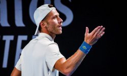 ATP - Doha : Grenier sort Marterer, Muller s'incline face à Murray 