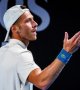 ATP - Doha : Grenier sort Marterer, Muller s'incline face à Murray 