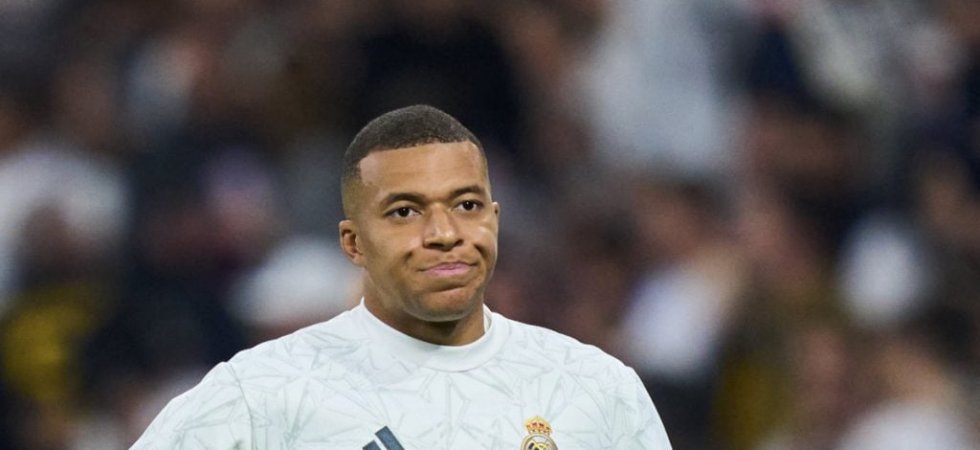 Real Madrid : Mbappé mécontent ? 