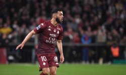 Metz : Le club lève l'option d'achat de Georges Mikautadze 