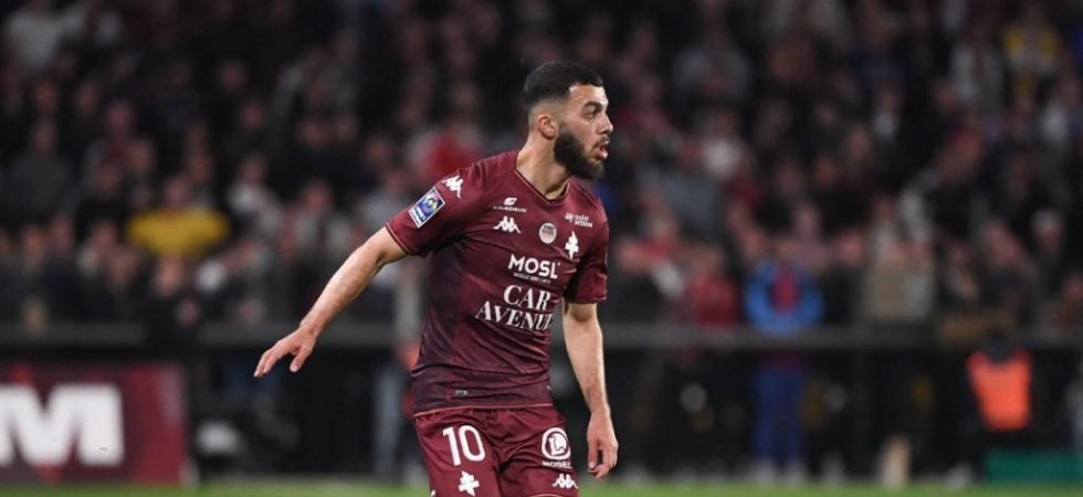 Metz : Le club lève l'option d'achat de Georges Mikautadze 