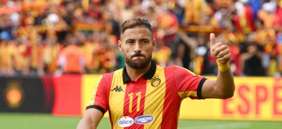 Espérance de Tunis : Belaïli menotté à Roissy après une altercation en vol 