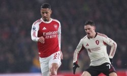 Premier League (J21) : Arsenal et Liverpool se neutralisent 