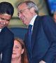 Real Madrid : Pérez tacle Al-Khelaïfi