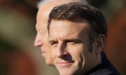 Bleus : Malgré les critiques, Macron ira soutenir l'équipe de France face au Maroc
