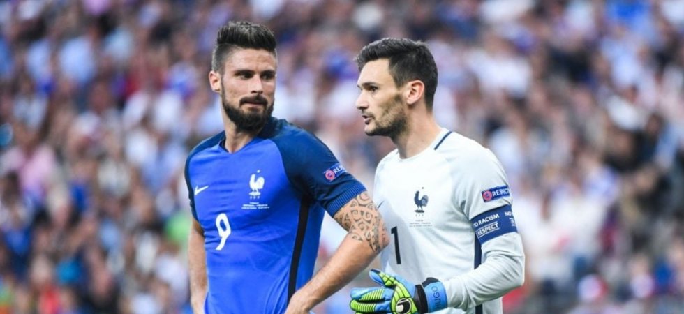 Los Angeles : Lloris fait du lobbying pour attirer Giroud 