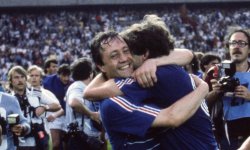 Pour Deschamps, Lacombe a « inspiré » les Bleus de 1998 