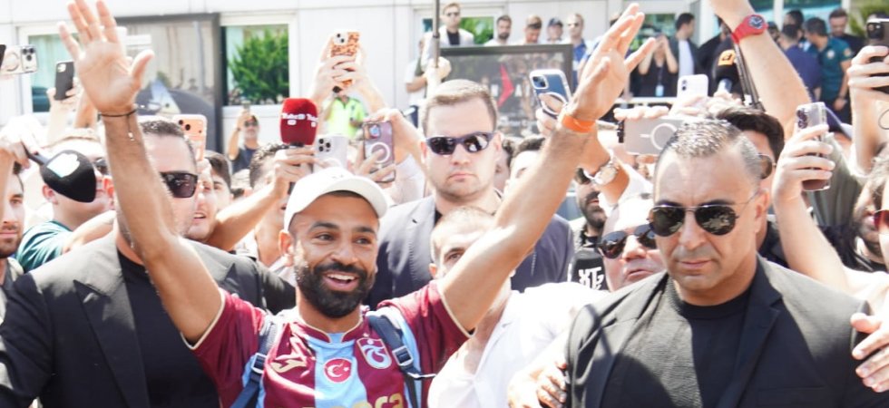 Trabzonspor : Salah va signer pour deux ans