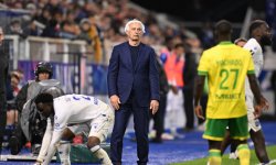 Nantes : Halilhodzic abattu par la situation du club