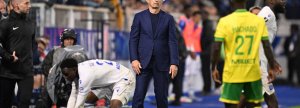 Nantes : Halilhodzic abattu par la situation du club