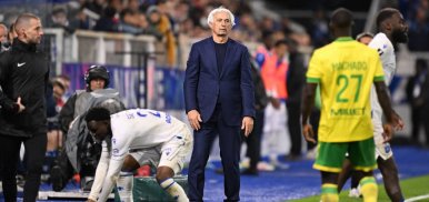 Nantes : Halilhodzic abattu par la situation du club