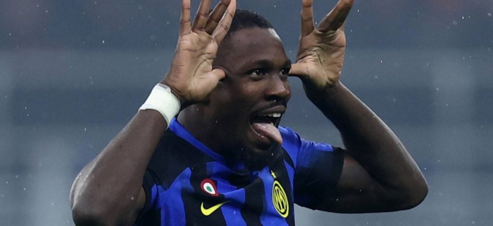 Serie A : Le plus beau but de la saison pour Thuram 