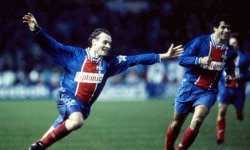 Ligue des champions : En 1995, le PSG éliminait le Barça de Cruyff 