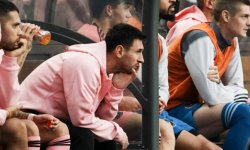 Inter Miami : Messi devait jouer au moins 45 minutes, le gouvernement de Hong Kong en colère 