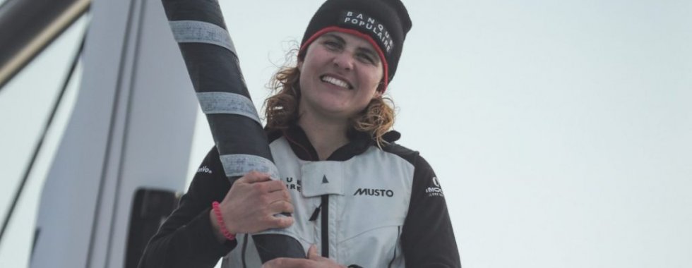 Vendée Globe : Crémer finalement conservée par Banque Populaire ?
