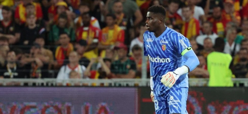 Lens : Samba assume le statut d'outsider en Ligue des Champions