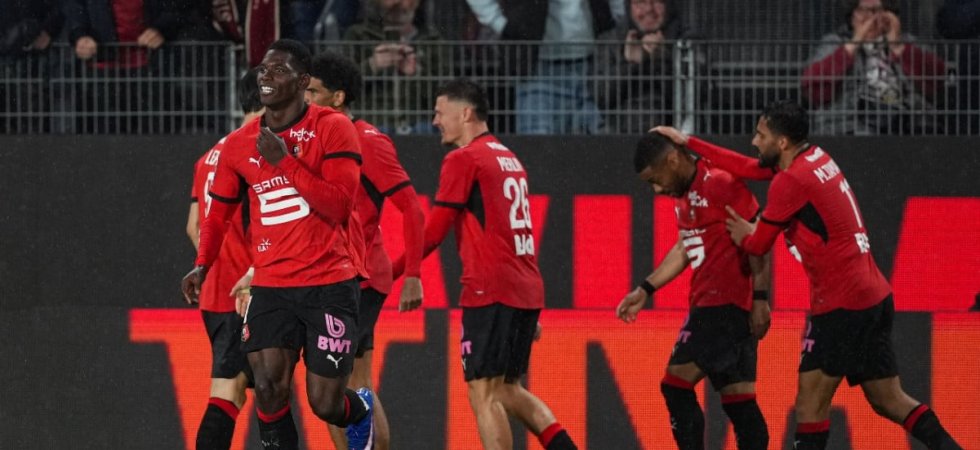 Ligue 1 (J33) : Rennes renverse le Paris FC