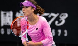 WTA - Rome : Cornet critique la programmation de la finale des dames