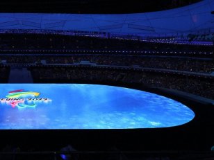 Jeux Paralympiques 2022 : La cérémonie d'ouverture en images