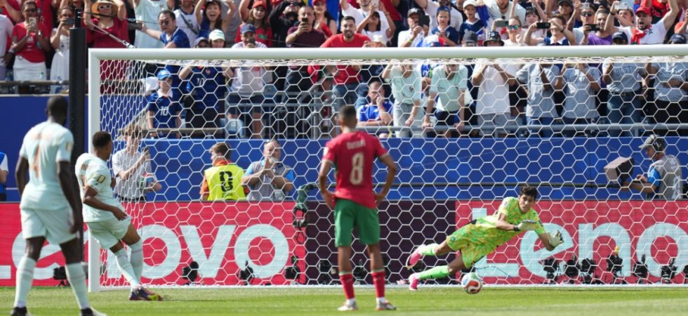 Bleus : Mbappé, un penalty qui fait beaucoup parler