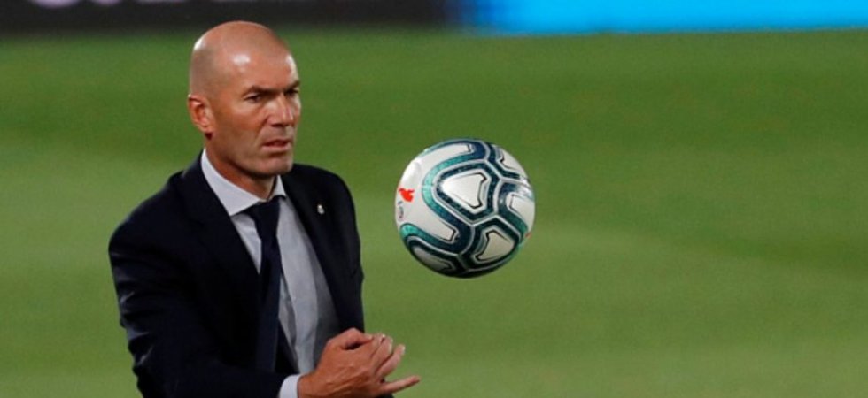 Real : Zidane veut succéder à Ancelotti ?