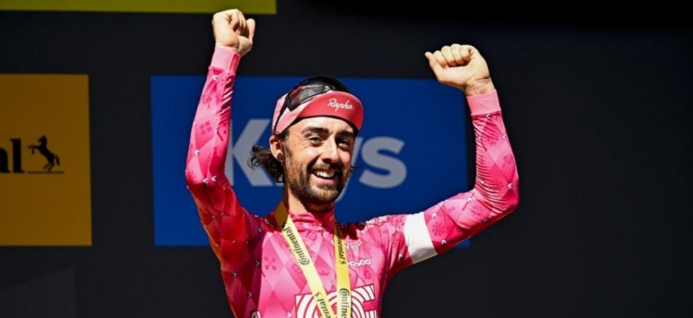 Tour de France - Healy : « Gagner une étape, c'est exceptionnel » 