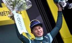 Tour de France (E1) - Philipsen : « Je savais que j'avais de bonnes jambes » 