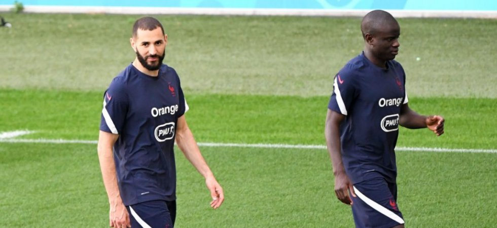All-Ittihad : Kanté a signé, Benzema ravi