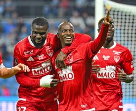 Ligue 1 (J3) : Brest s'impose au Havre