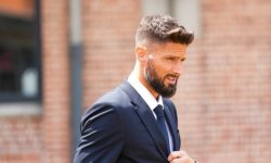 Lille : Giroud a eu droit à son bizutage 