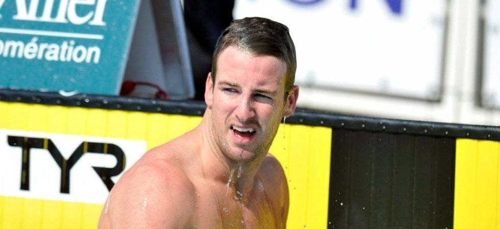 Natation : Magnussen prêt à sortir de sa retraite pour une compétition ouverte au dopage 
