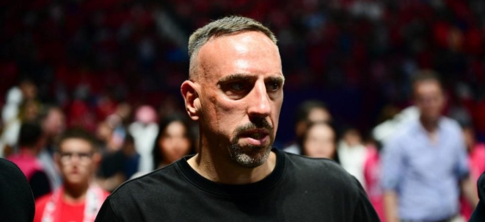 Ballon d'Or : Ribéry répond à Ronaldo et lui rappelle 2013 