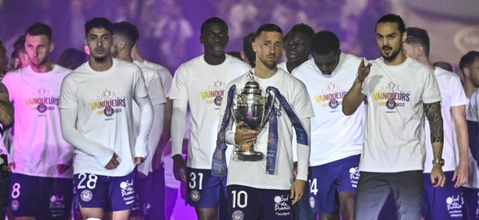 Toulouse : Le club s'organise pour jouer la Ligue Europa
