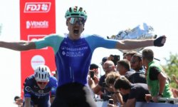 Ch. de France (H) : Godon sacré devant Grégoire et Vauquelin 