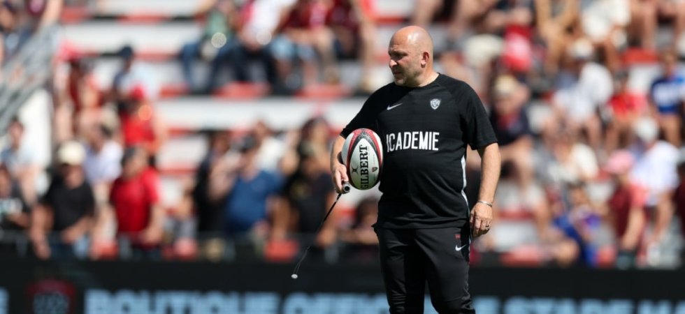 Toulon - Mignoni : « Tout le monde a un sentiment de vengeance intérieure »