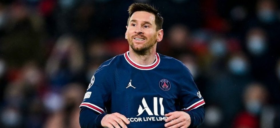 PSG / Messi : " Paris n'a rien à envier aux grands clubs historiques "
